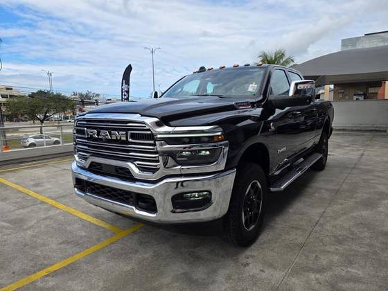 RAM 2500 6.7 I6 TURBO DIESEL LARAMIE CD 4X4 AUTOMÁTICO RAM 2500 6.7 I6 TURBO DIESEL LARAMIE CD 4X4 AUTOMÁTICO